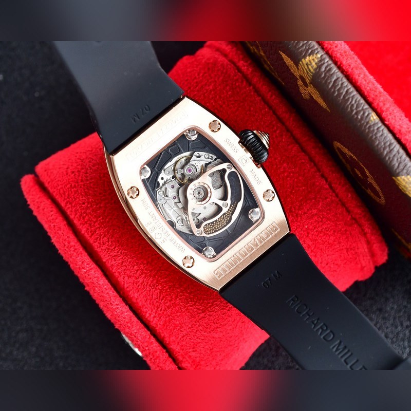 Richard Mille RM 007-1 The Replica Watch Goddess for Women Quality Timepiece-7
