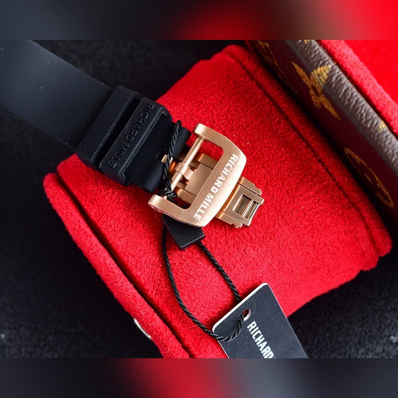 Richard Mille RM 007-1 The Replica Watch Goddess for Women Quality Timepiece-8