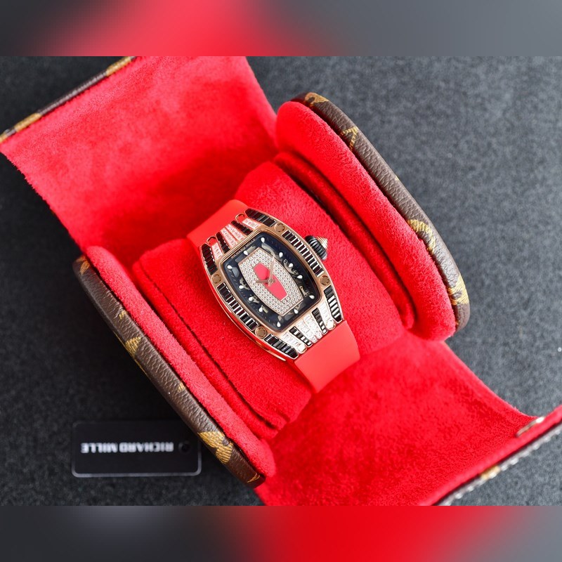 Richard Mille RM 007-1 The Dream Replica Watch for Ladies-2