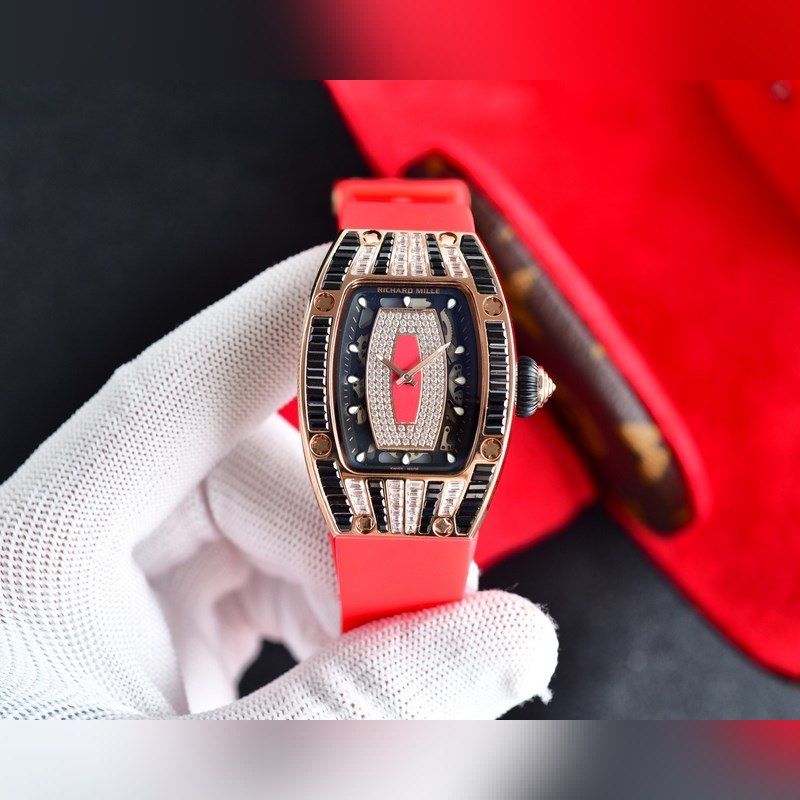 Richard Mille RM 007-1 The Dream Replica Watch for Ladies-3