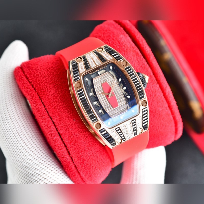 Richard Mille RM 007-1 The Dream Replica Watch for Ladies-4