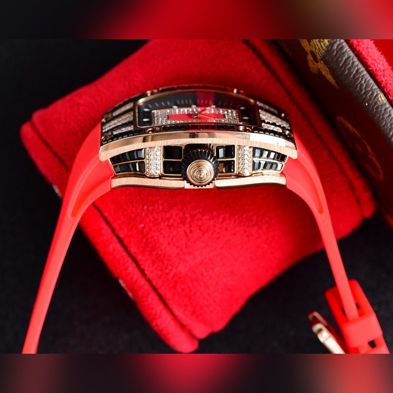 Richard Mille RM 007-1 The Dream Replica Watch for Ladies-5
