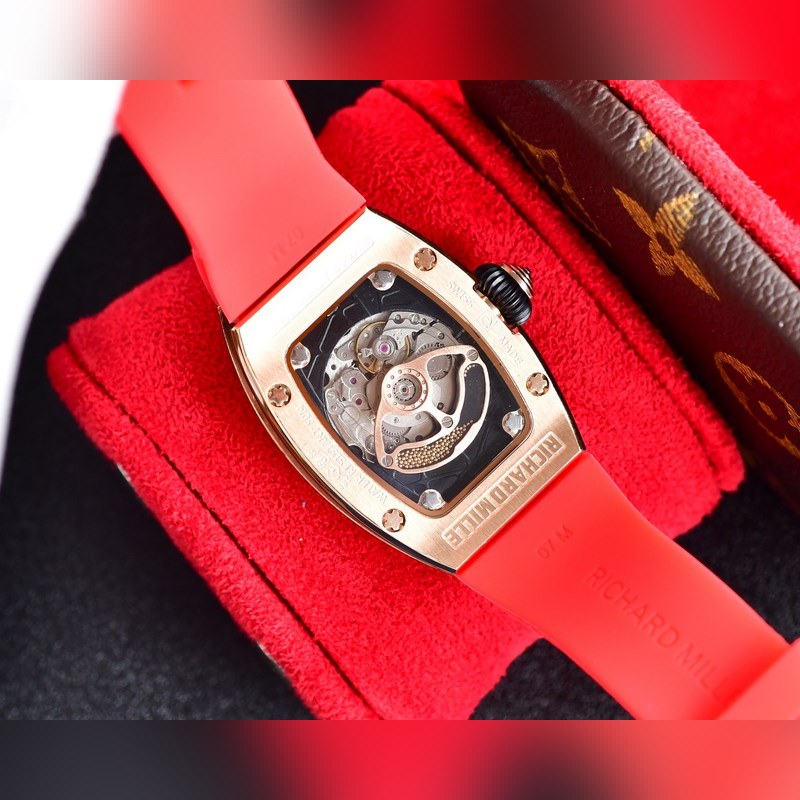 Richard Mille RM 007-1 The Dream Replica Watch for Ladies-7