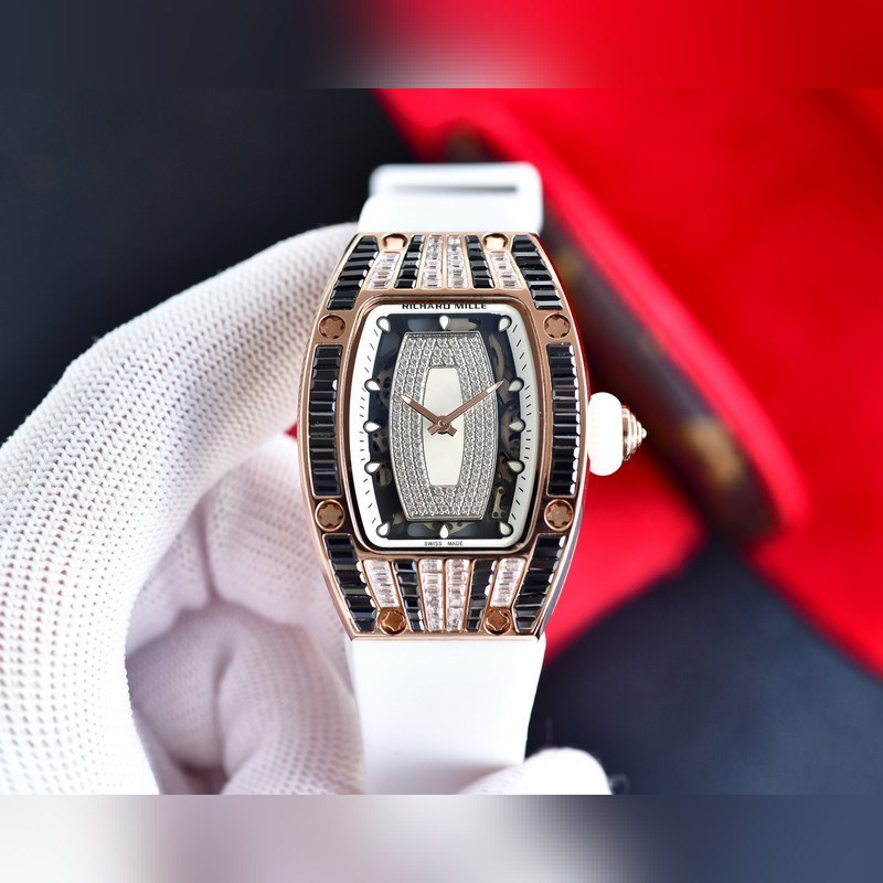Richard Mille RM 007-1 The Ultimate Ladies' Replica Watch-3