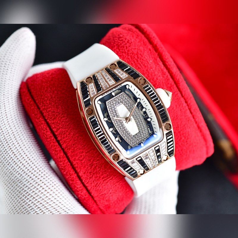 Richard Mille RM 007-1 The Ultimate Ladies' Replica Watch-4