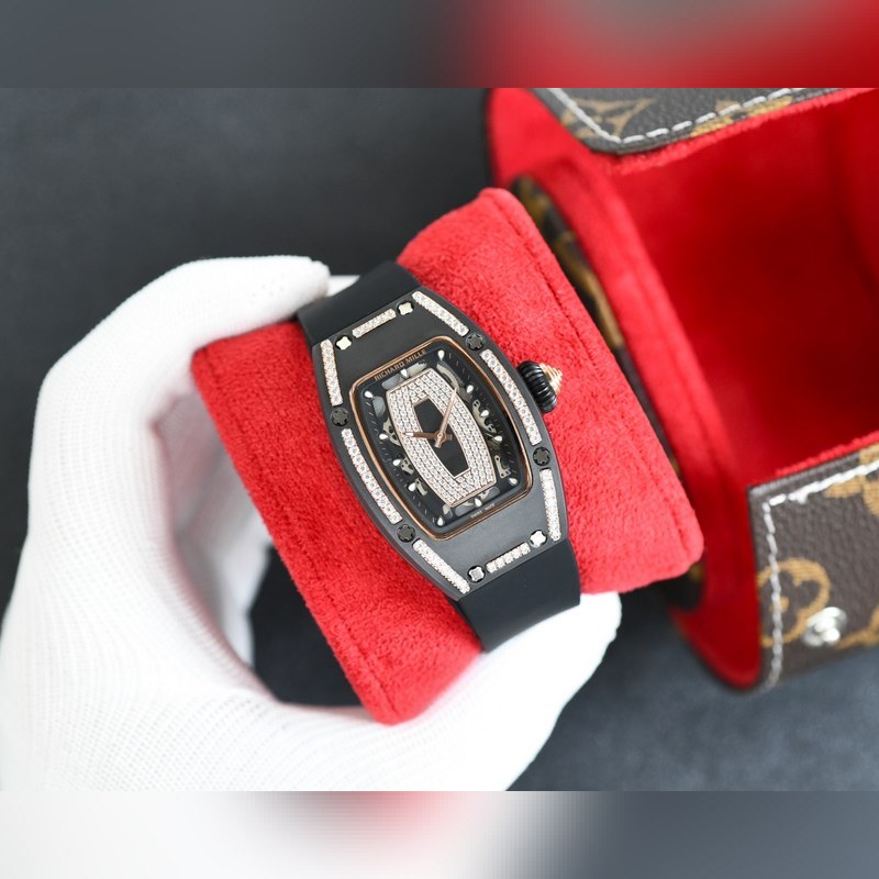 Richard Mille RM 007-1 The Ultimate Luxury Women's Replica Watch-2
