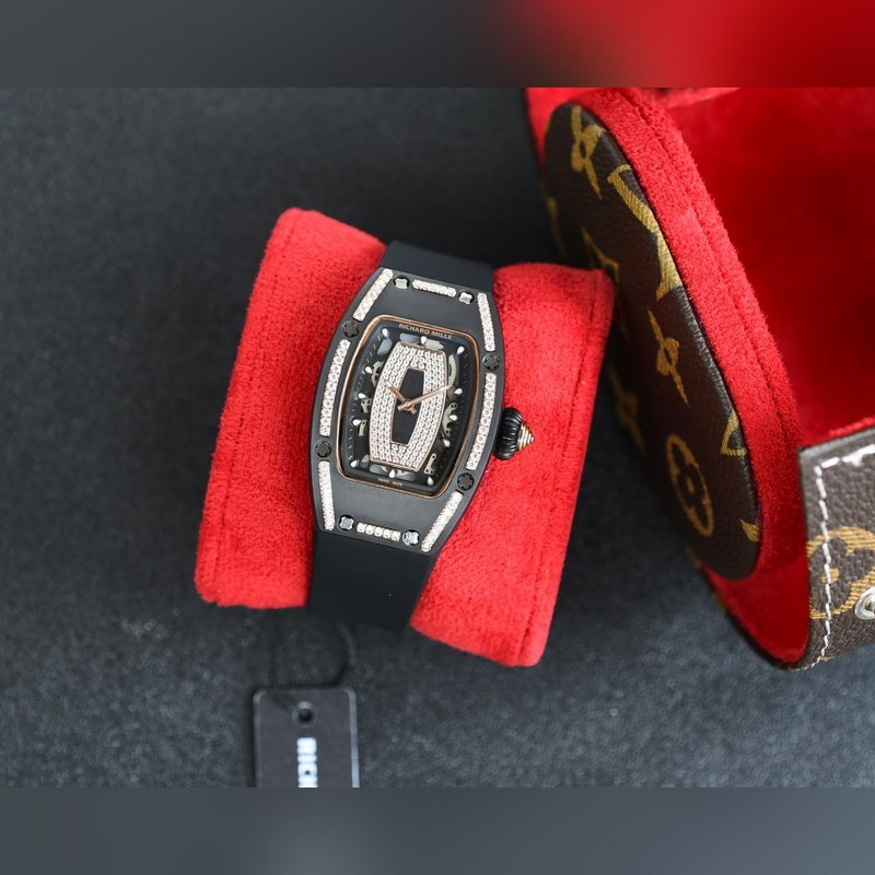 Richard Mille RM 007-1 The Ultimate Luxury Women's Replica Watch-3
