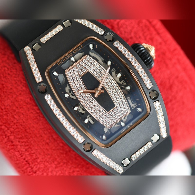Richard Mille RM 007-1 The Ultimate Luxury Women's Replica Watch-4
