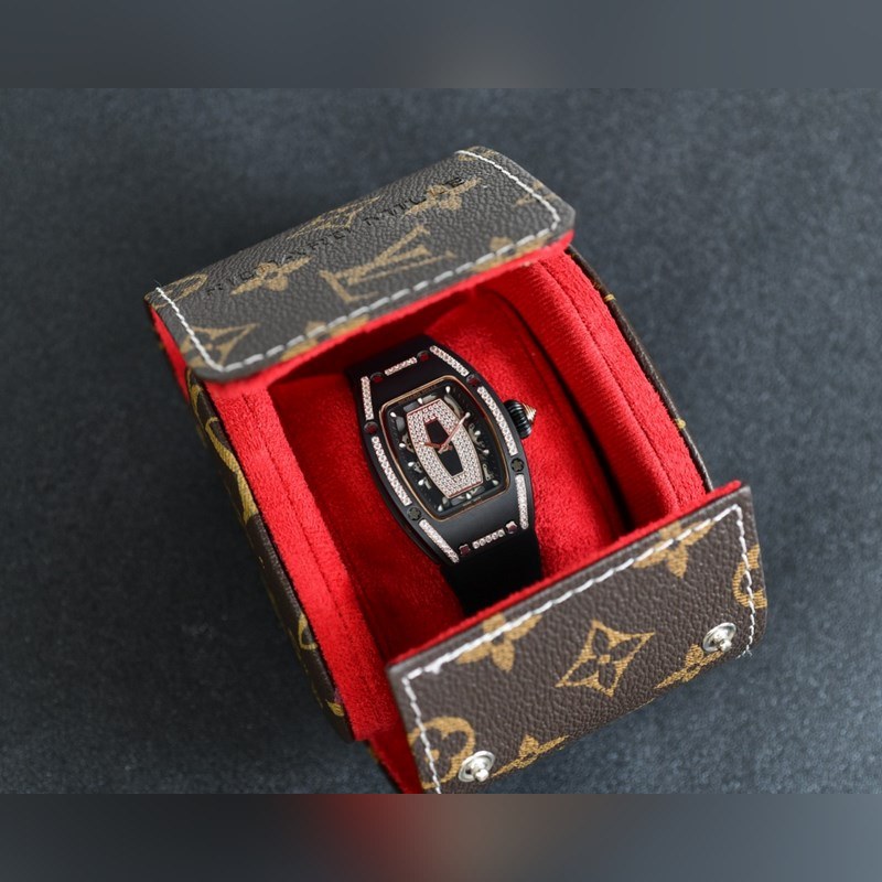 Richard Mille RM 007-1 The Ultimate Luxury Women's Replica Watch-5