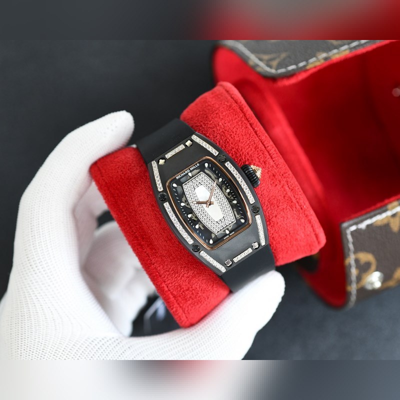 Richard Mille RM 007-1 The Ultimate Dream Replica Watch for Women-2
