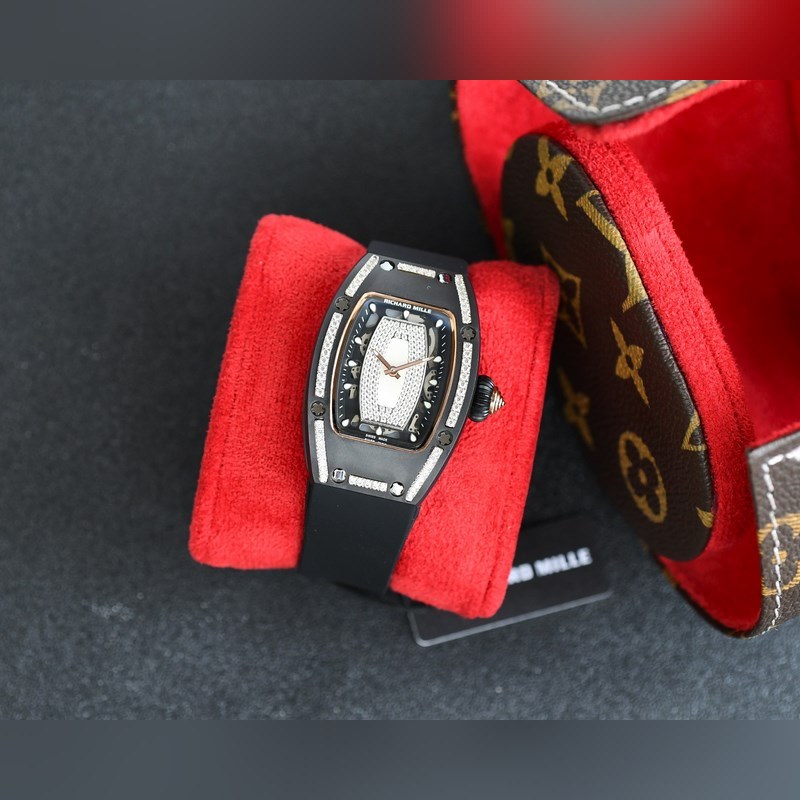 Richard Mille RM 007-1 The Ultimate Dream Replica Watch for Women-3