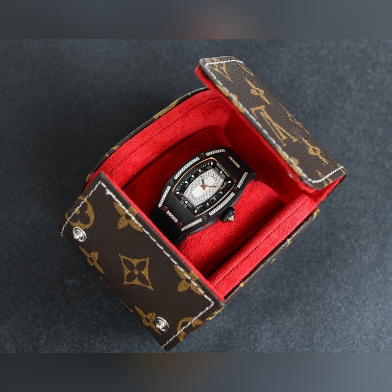 Richard Mille RM 007-1 The Ultimate Dream Replica Watch for Women-5