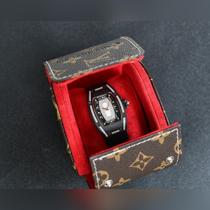 Richard Mille RM 007-1 The Ultimate Dream Replica Watch for Women-6