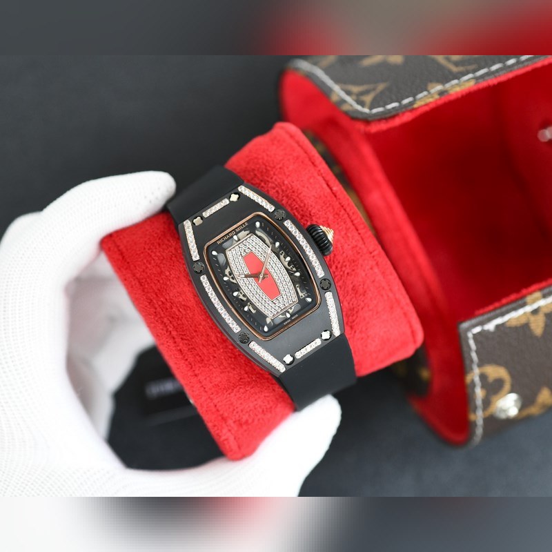 Richard Mille RM 007-1 The Ultimate Luxury Women's Replica Watch-2