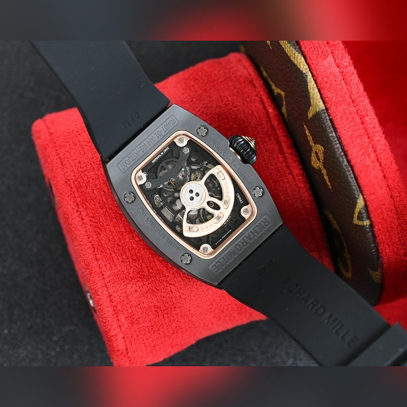 Richard Mille RM 007-1 The Ultimate Luxury Women's Replica Watch-7