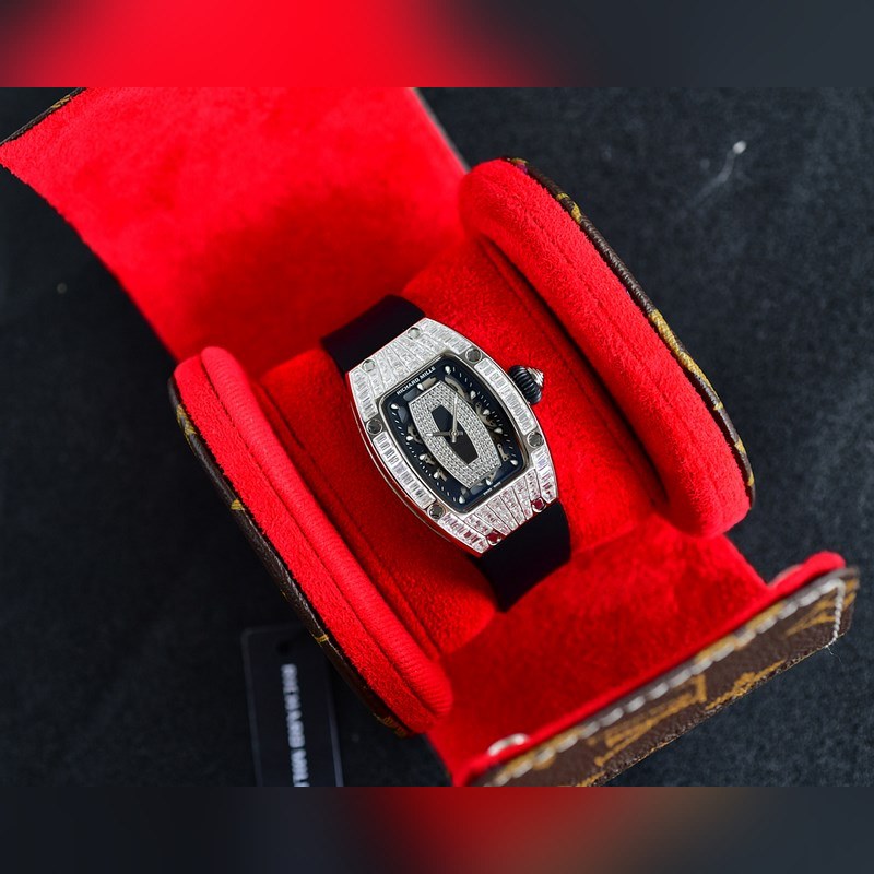 Richard Mille RM 007-1 Luxury Women's Timepiece for Dreamers-2