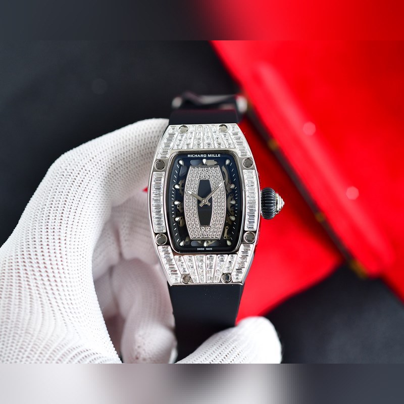 Richard Mille RM 007-1 Luxury Women's Timepiece for Dreamers-3