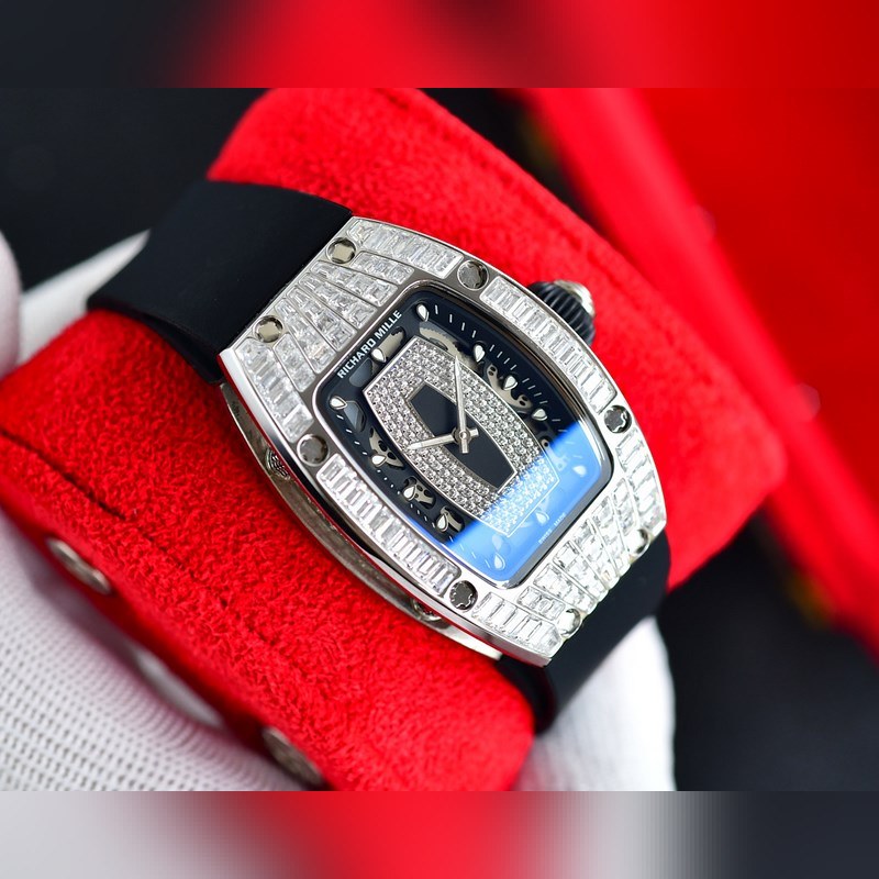 Richard Mille RM 007-1 Luxury Women's Timepiece for Dreamers-4