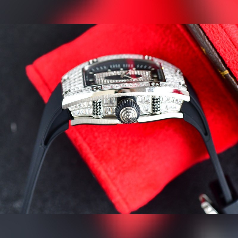 Richard Mille RM 007-1 Luxury Women's Timepiece for Dreamers-5