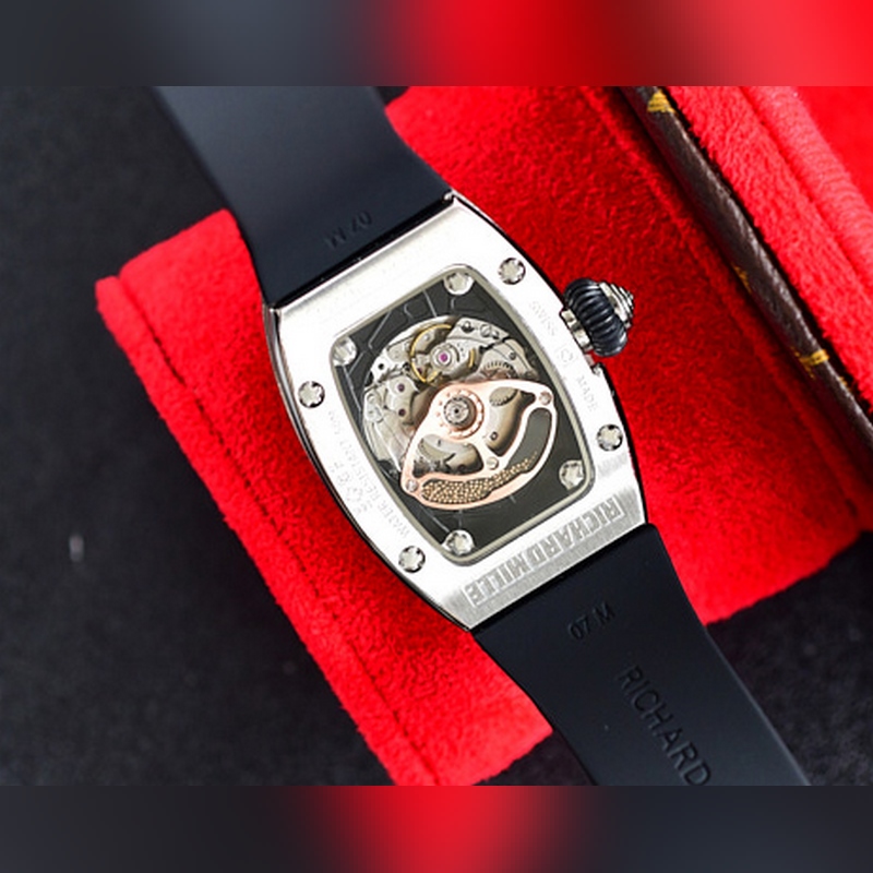 Richard Mille RM 007-1 Luxury Women's Timepiece for Dreamers-7