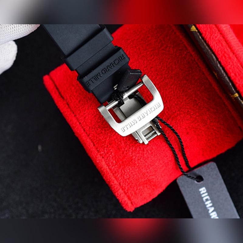 Richard Mille RM 007-1 Luxury Women's Timepiece for Dreamers-8