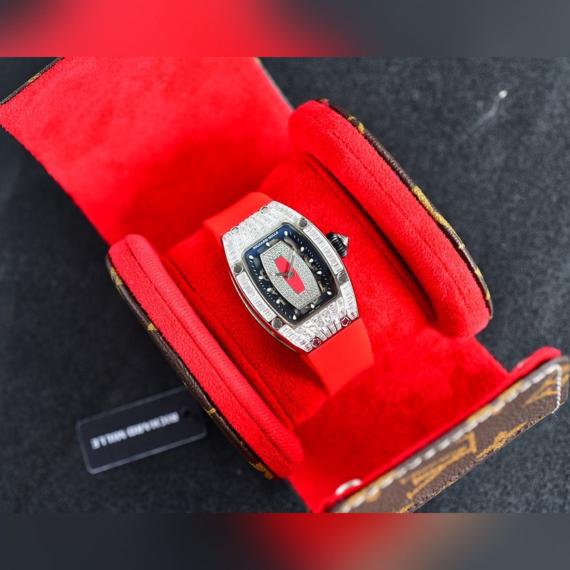 Richard Mille RM 007-1 The Goddess of Replica Watch for Women-2