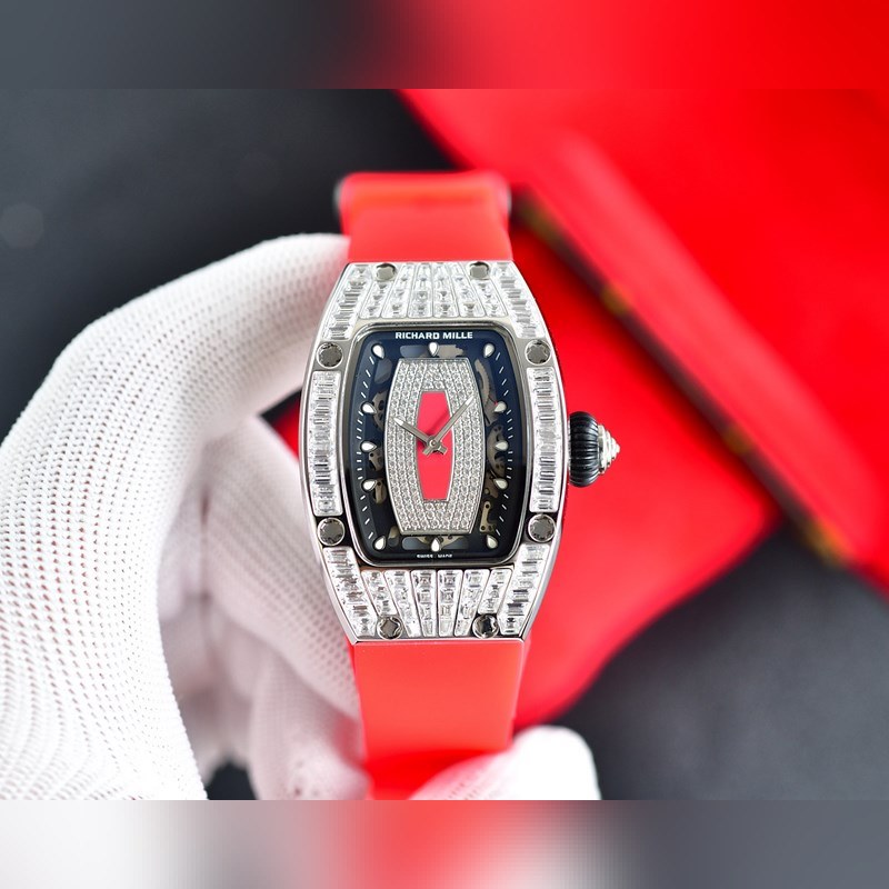 Richard Mille RM 007-1 The Goddess of Replica Watch for Women-3