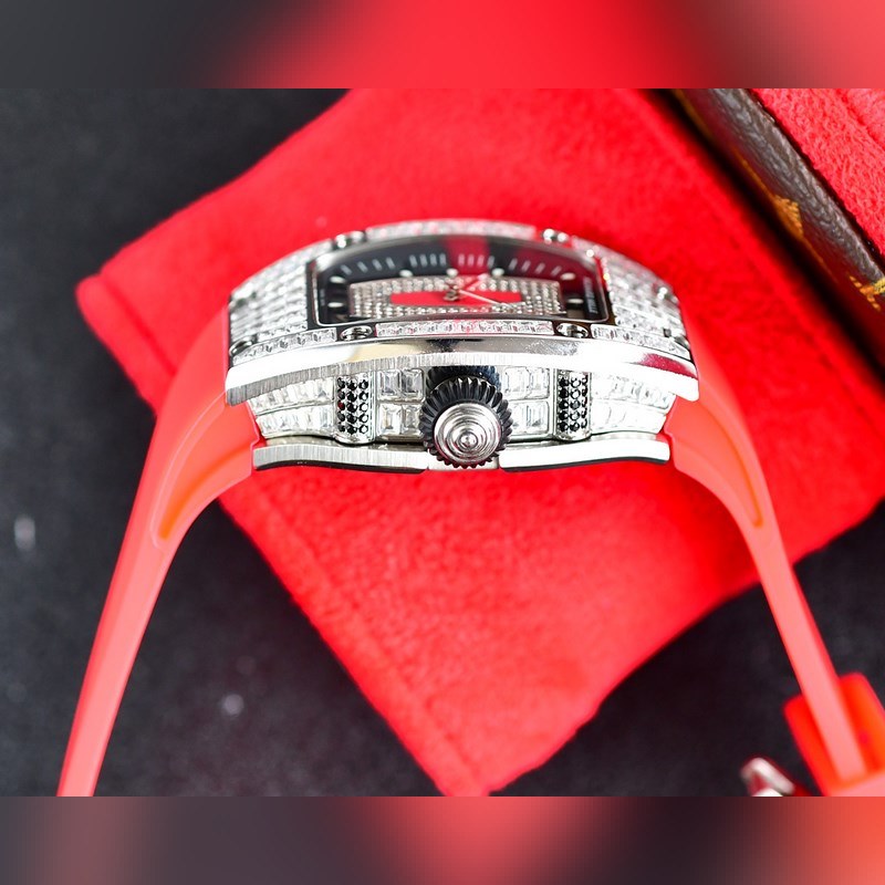 Richard Mille RM 007-1 The Goddess of Replica Watch for Women-5