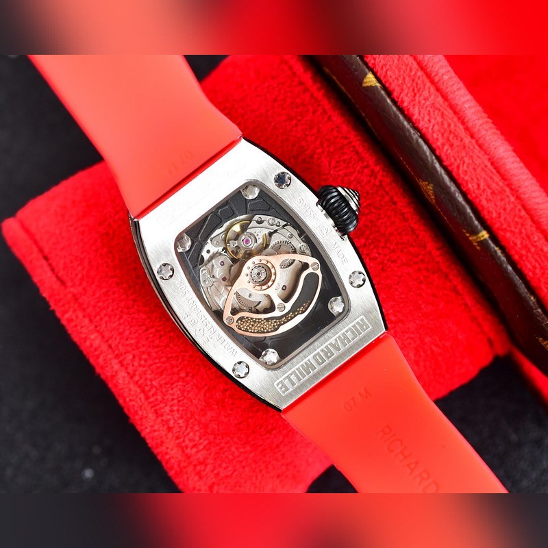 Richard Mille RM 007-1 The Goddess of Replica Watch for Women-7