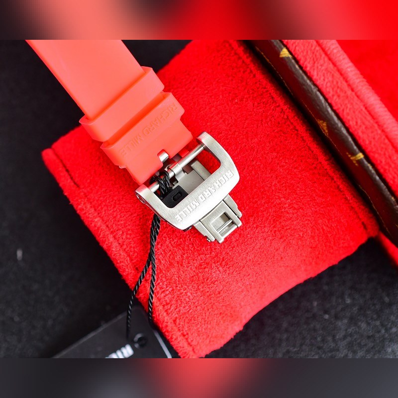 Richard Mille RM 007-1 The Goddess of Replica Watch for Women-8