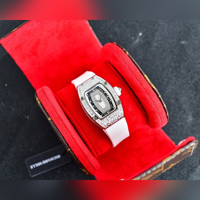 Richard Mille RM 007-1 The Ultimate Dream Replica Watch for Women-2