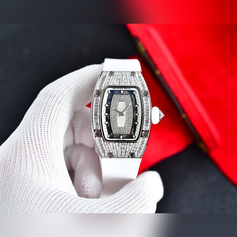 Richard Mille RM 007-1 The Ultimate Dream Replica Watch for Women-3