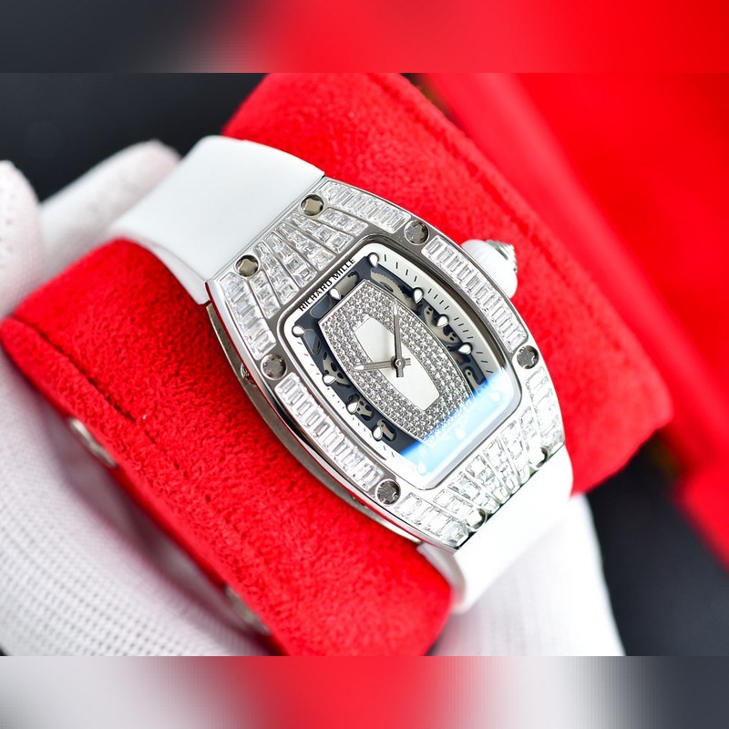 Richard Mille RM 007-1 The Ultimate Dream Replica Watch for Women-4