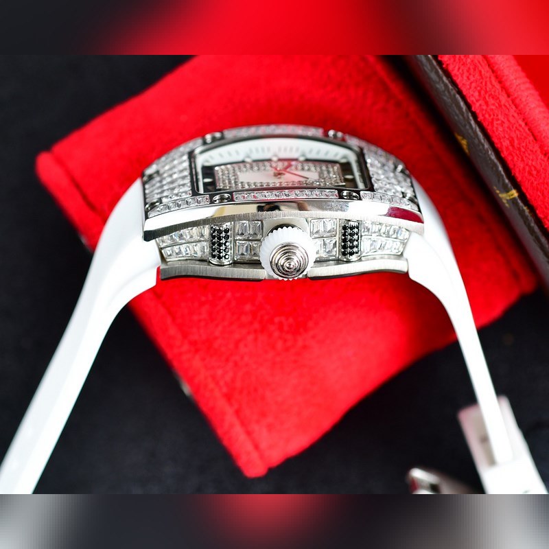 Richard Mille RM 007-1 The Ultimate Dream Replica Watch for Women-5