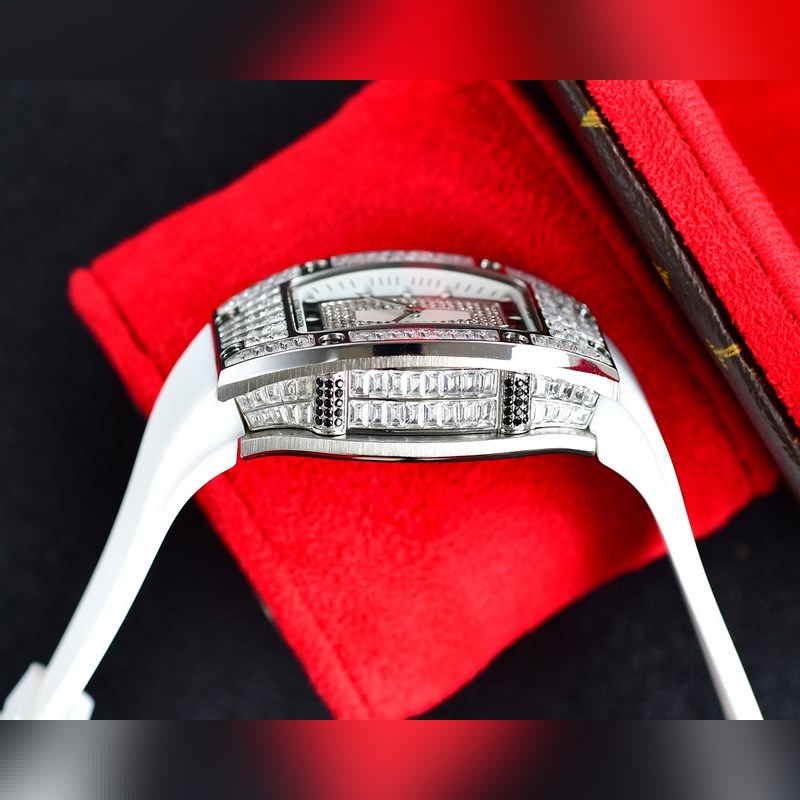 Richard Mille RM 007-1 The Ultimate Dream Replica Watch for Women-6