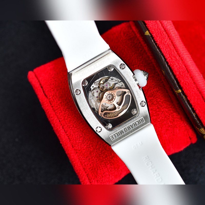 Richard Mille RM 007-1 The Ultimate Dream Replica Watch for Women-7