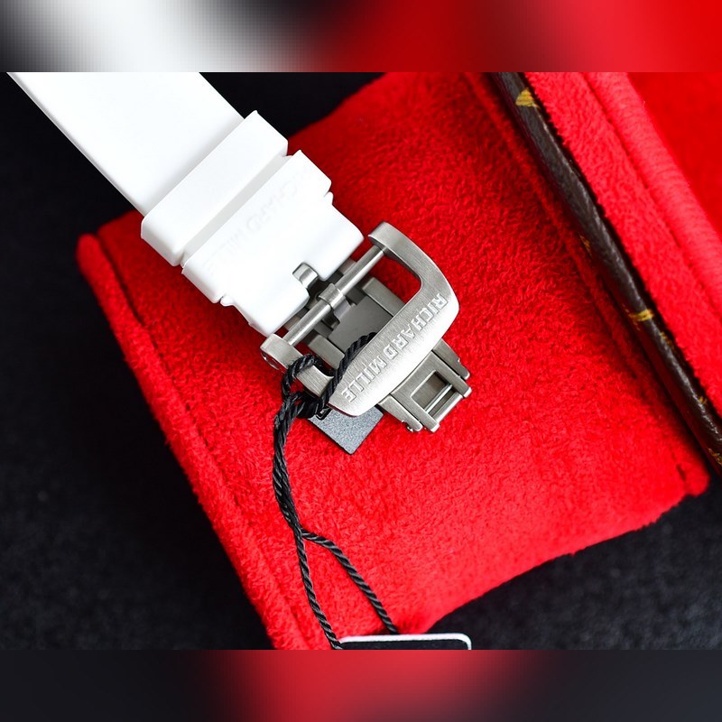 Richard Mille RM 007-1 The Ultimate Dream Replica Watch for Women-8