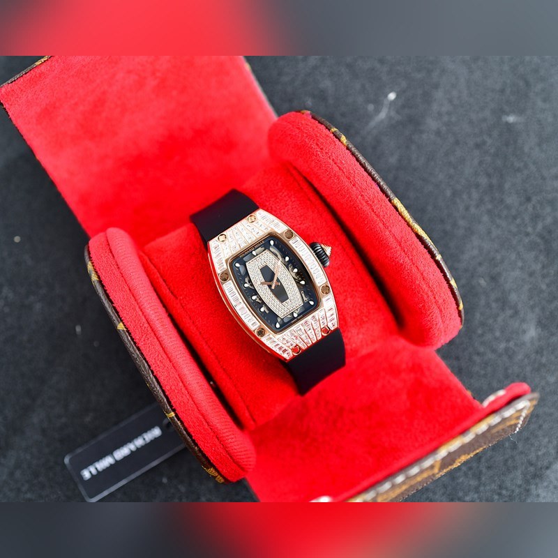 Richard Mille RM 007-1 The Ultimate Goddess Replica Watch for Women-2