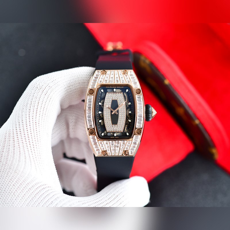 Richard Mille RM 007-1 The Ultimate Goddess Replica Watch for Women-3