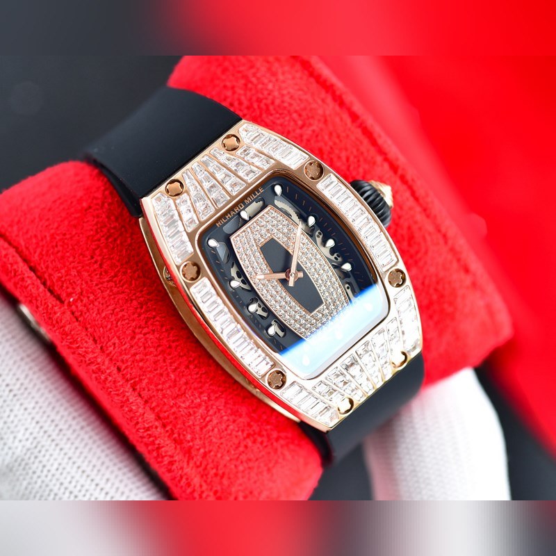 Richard Mille RM 007-1 The Ultimate Goddess Replica Watch for Women-4