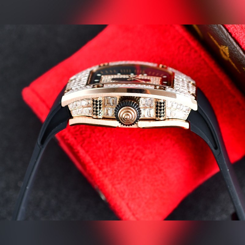 Richard Mille RM 007-1 The Ultimate Goddess Replica Watch for Women-5