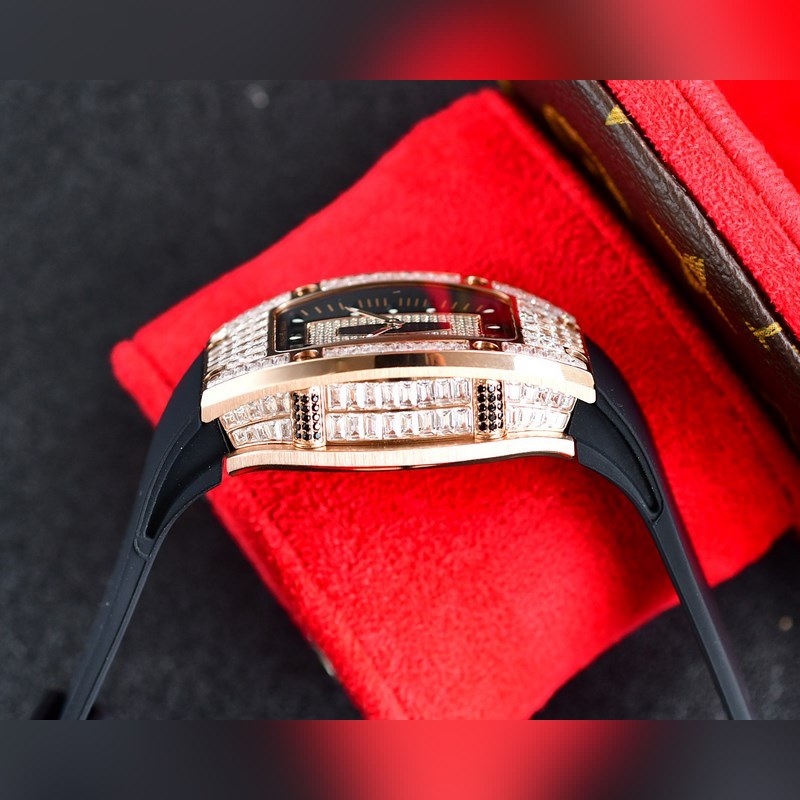 Richard Mille RM 007-1 The Ultimate Goddess Replica Watch for Women-6