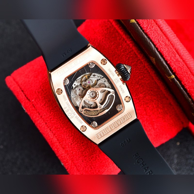 Richard Mille RM 007-1 The Ultimate Goddess Replica Watch for Women-7
