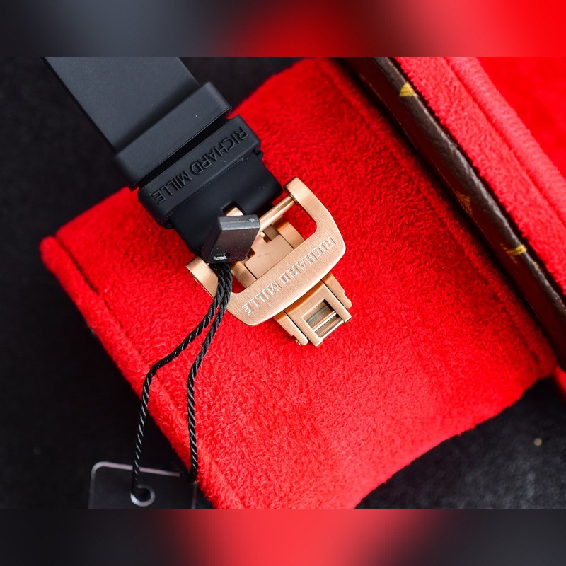 Richard Mille RM 007-1 The Ultimate Goddess Replica Watch for Women-8