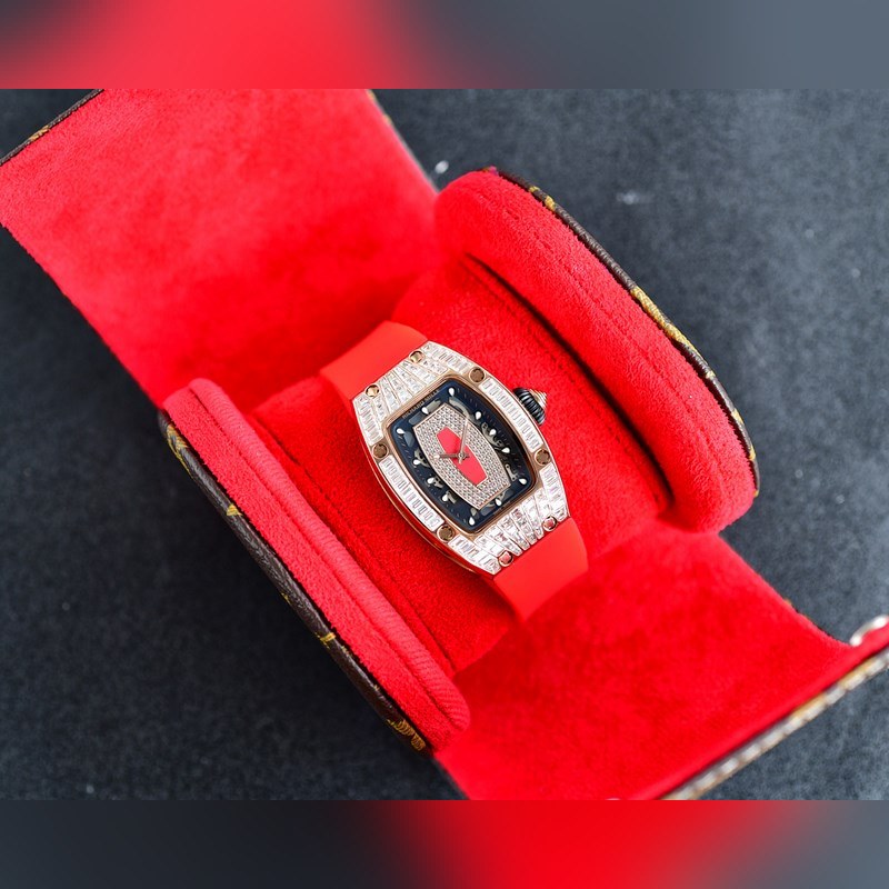 Richard Mille RM 007-1 The Ultimate Women's Timepiece-2