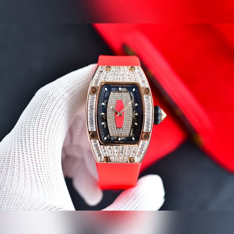 Richard Mille RM 007-1 The Ultimate Women's Timepiece-3