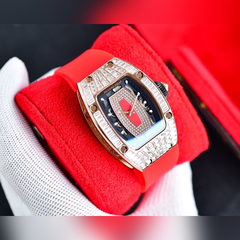 Richard Mille RM 007-1 The Ultimate Women's Timepiece-4