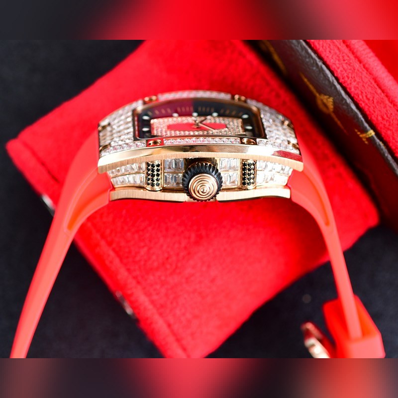 Richard Mille RM 007-1 The Ultimate Women's Timepiece-5