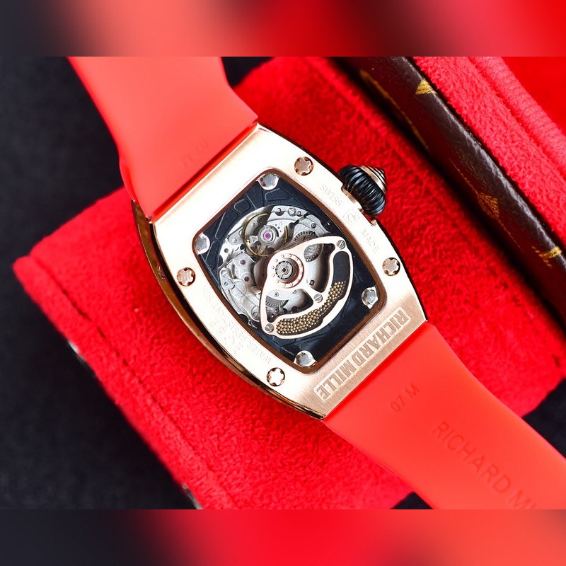 Richard Mille RM 007-1 The Ultimate Women's Timepiece-7