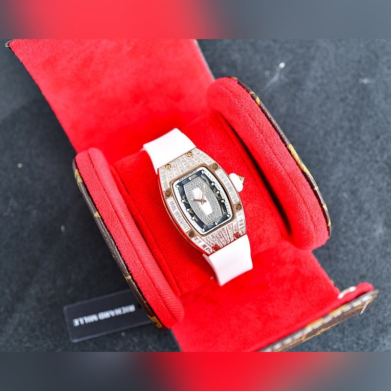 Richard Mille RM 007-1 The Ultimate Goddess Replica Watch for Women-2